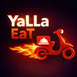 Значок YaLLa Eat